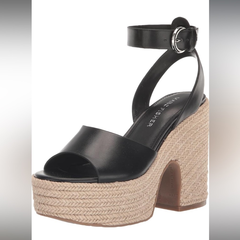 Marc Fisher Voshay Espadrille Platform